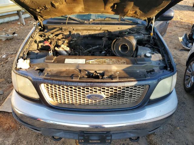 Photo 11 from auction – 2003 FORD F150 with VIN 1FTRX18W93NA29098