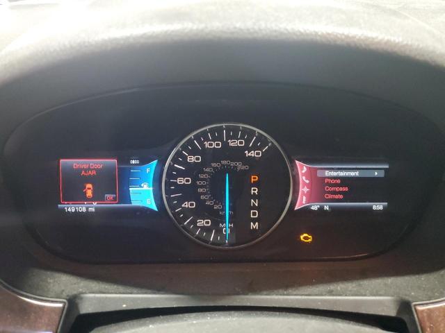 Photo 9 from auction – 2012 FORD EDGE LIMIT with VIN 2FMDK4KCXCBA09426
