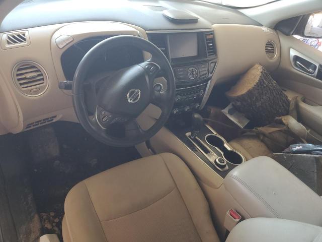 Photo 8 from auction – 2018 NISSAN PATHFINDER with VIN 5N1DR2MM1JC678025