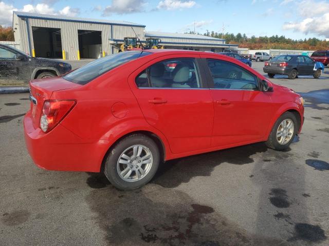 Photo 3 from auction – 2012 CHEVROLET SONIC with VIN 1G1JD5SHXC4222379