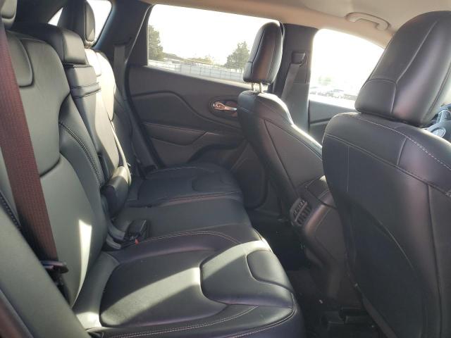 Photo 11 from auction – 2016 JEEP CHEROKEE L with VIN 1C4PJMDS8GW227412