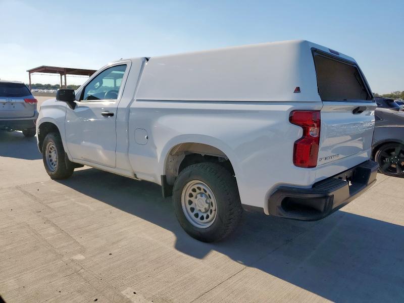Photo 2 from auction – 2023 CHEVROLET SILVERADO with VIN 3GCNAAEK1PG362167