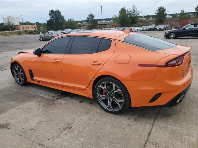 Photo 2 from auction – 2019 KIA STINGER GT with VIN KNAE35LCXK6069498