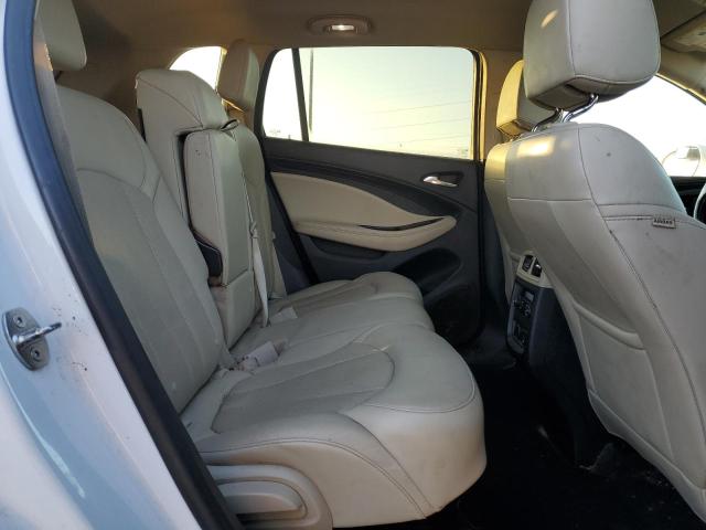 Photo 11 from auction – 2017 BUICK ENVISION E with VIN LRBFXDSAXHD216668
