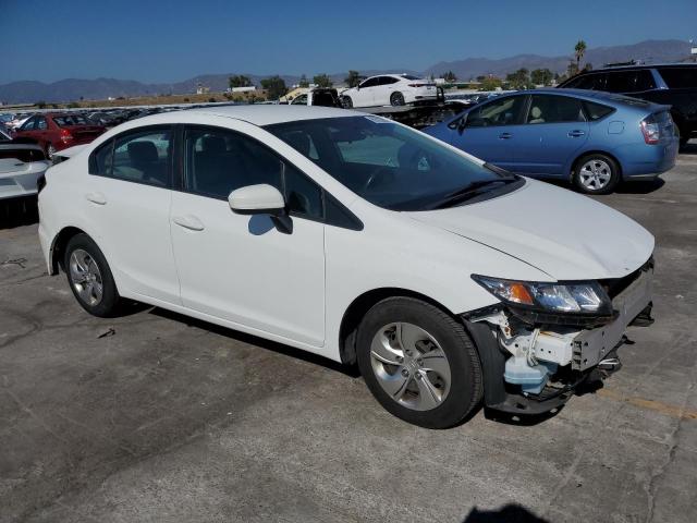 Photo 4 from auction – 2015 HONDA CIVIC LX with VIN 19XFB2F57FE294399