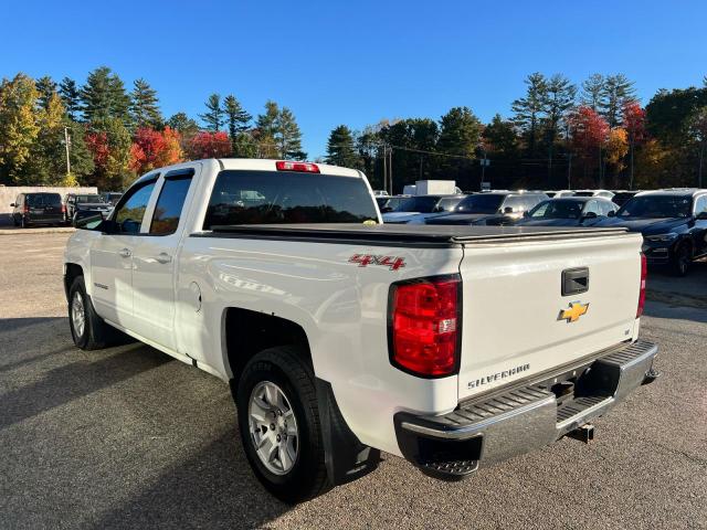 Photo 3 from auction – 2017 CHEVROLET SILVERADO with VIN 1GCVKREC9HZ216007