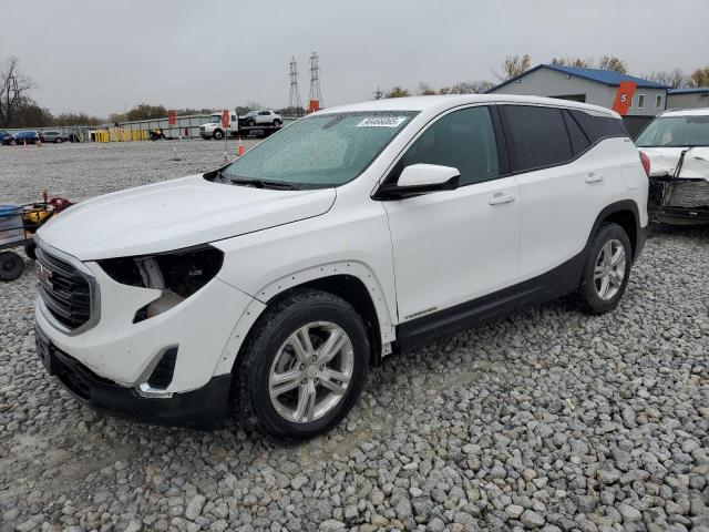 GMC TERRAIN SL 2018 with VIN 3GKALMEV2JL388431 - Photo from auction