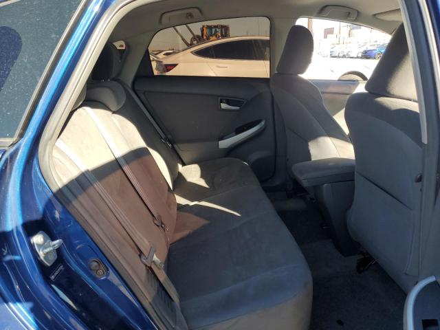 Photo 10 from auction – 2011 TOYOTA PRIUS with VIN JTDKN3DU1B1435454