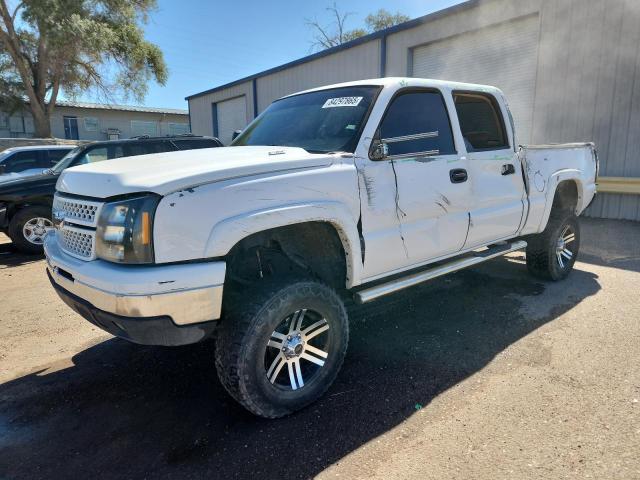 CHEVROLET SILVERADO 2005 con VIN 2GCEK13T551114258 - Foto de la subasta