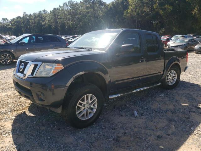 NISSAN FRONTIER S 2015 with VIN 1N6AD0EV5FN736177 - Photo from auction