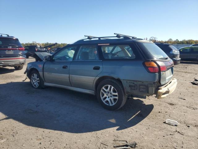 Photo 2 from auction – 2001 SUBARU LEGACY OUTBACK with VIN 4S3BH665017658790