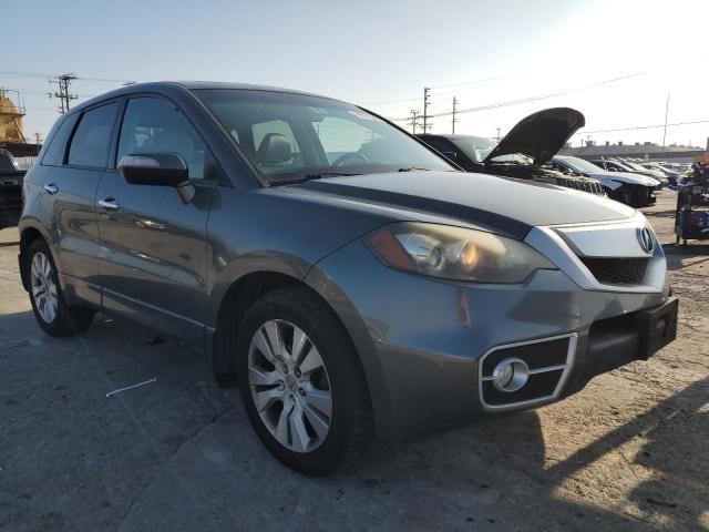Photo 4 from auction – 2011 ACURA RDX TECHNO with VIN 5J8TB2H51BA002440