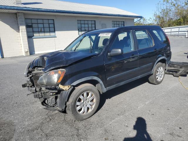 Photo 1 from auction – 2005 HONDA CR-V LX with VIN JHLRD68595C008167