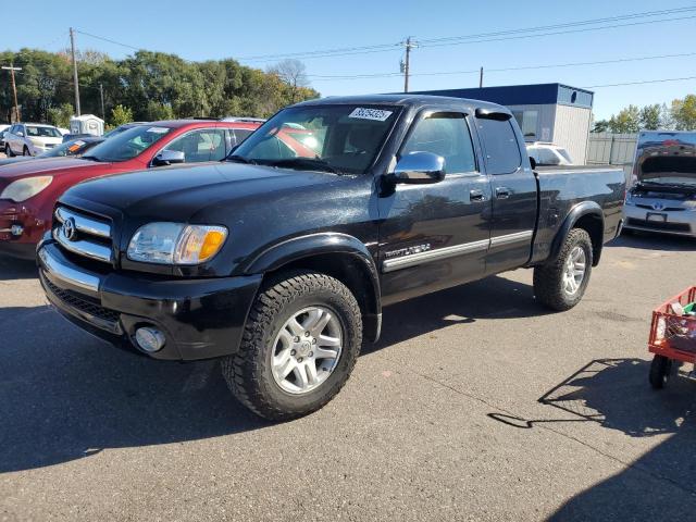 TOYOTA TUNDRA ACCESS CAB SR5 2003 with VIN 5TBBT44153S438078 - Photo from auction