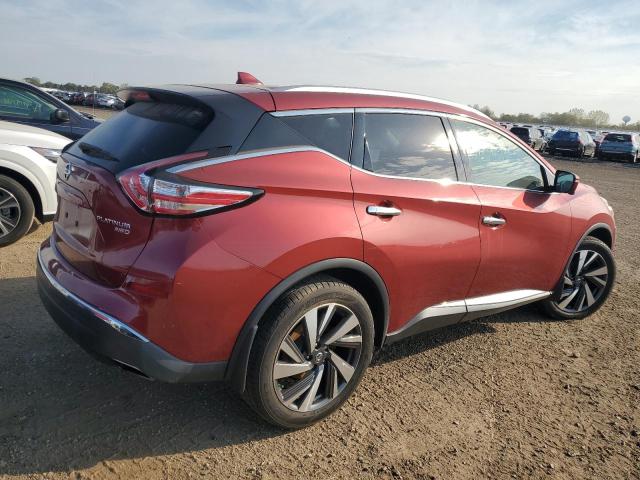 Photo 3 from auction – 2016 NISSAN MURANO S with VIN 5N1AZ2MH5GN164312