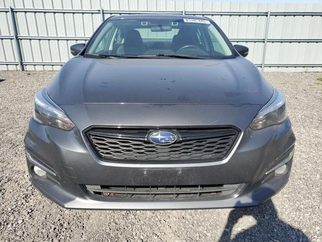 Photo 5 from auction – 2018 SUBARU IMPREZA LI with VIN 4S3GKAU61J3608803