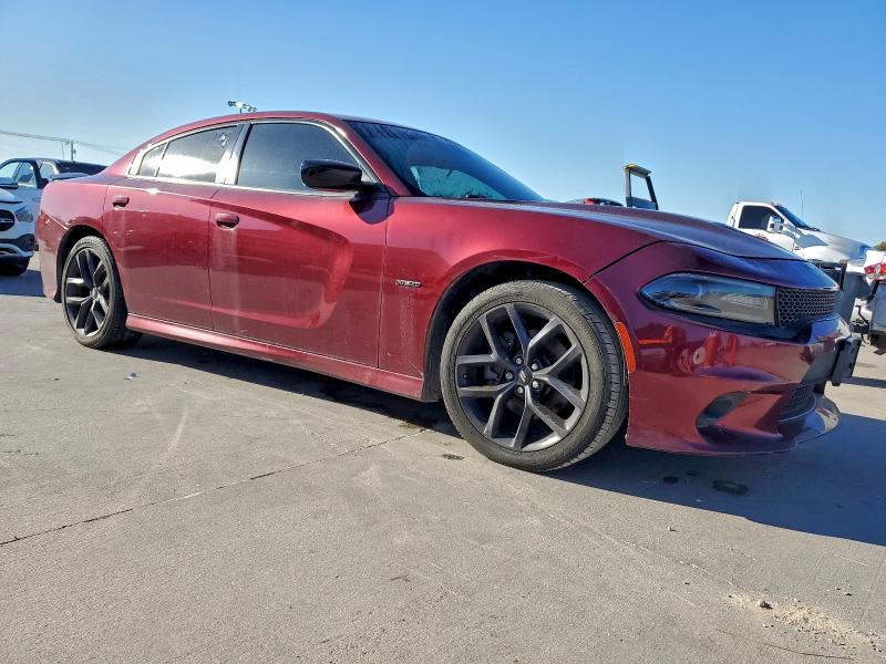 Photo 4 from auction – 2019 DODGE CHARGER R/ with VIN 2C3CDXCT8KH546774