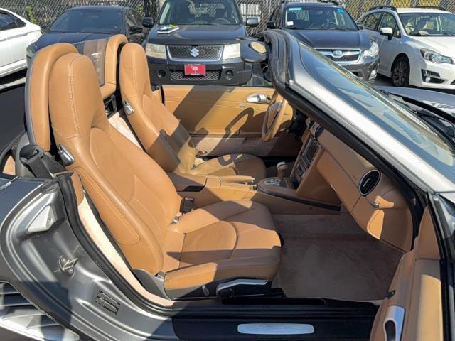 Photo 5 from auction – 2008 PORSCHE BOXSTER with VIN WP0CA29878U711276