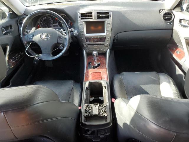 Photo 8 from auction – 2008 LEXUS IS 250 with VIN JTHBK262482080263