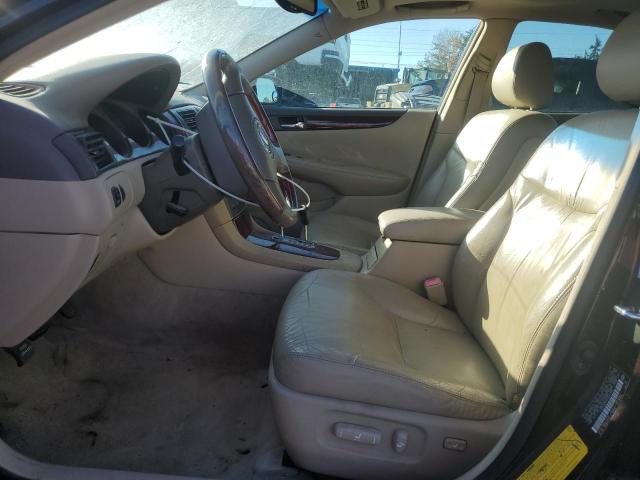 Photo 7 from auction – 2004 LEXUS ES 330 with VIN JTHBA30G445010736