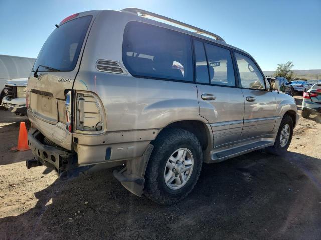 Photo 3 from auction – 2000 LEXUS LX 470 with VIN JT6HT00W9Y0111812
