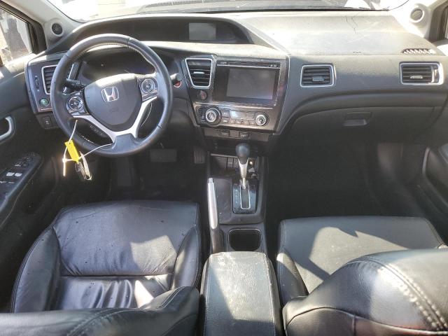 Photo 8 from auction – 2015 HONDA CIVIC EXL with VIN 2HGFB2F94FH520052