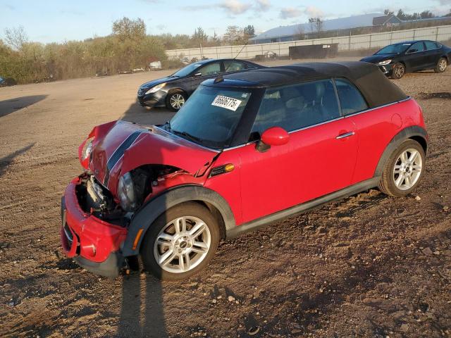 MINI COOPER 2012 with VIN WMWZN3C5XCT133950 - Photo from auction