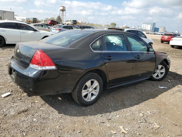 Photo 3 from auction – 2012 CHEVROLET IMPALA LS with VIN 2G1WA5E32C1144576