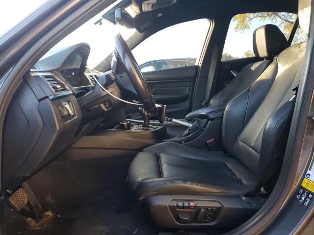 Photo 7 from auction – 2015 BMW 335 XI with VIN WBA3B9C53FF589728