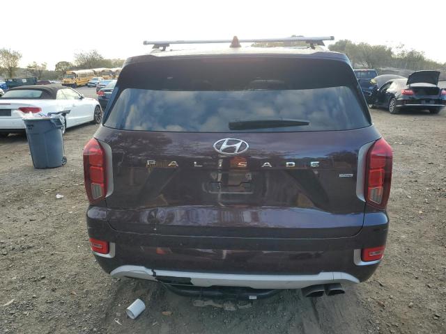 Photo 6 from auction – 2021 HYUNDAI PALISADE with VIN KM8R5DHE1MU250051