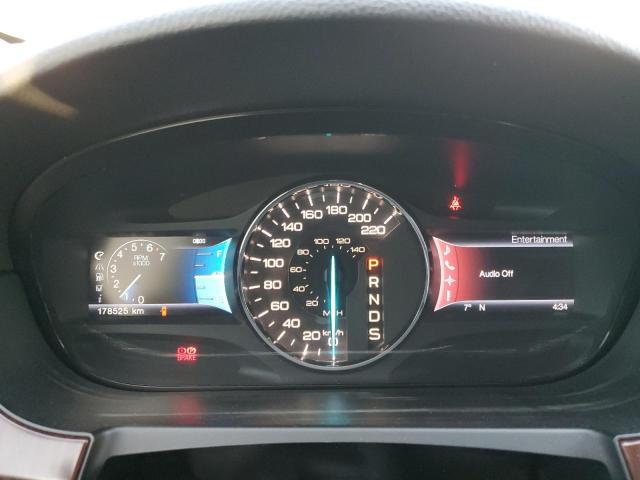 Photo 9 from auction – 2013 FORD EDGE LIMIT with VIN 2FMDK4KC9DBA38093