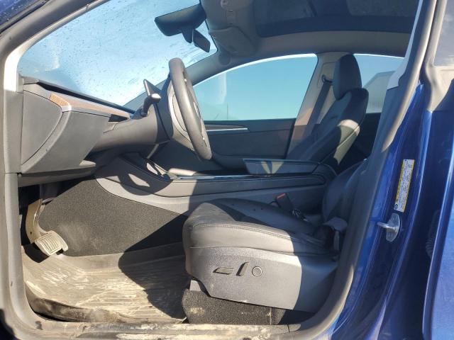 Photo 7 from auction – 2024 TESLA MODEL Y with VIN 7SAYGDEE3RF130866