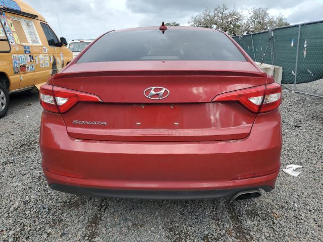 Photo 6 from auction – 2017 HYUNDAI SONATA SE with VIN 5NPE24AF9HH542870