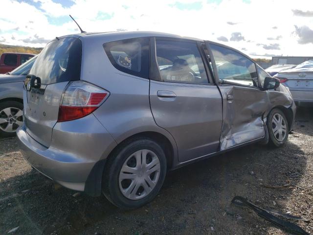Photo 3 from auction – 2009 HONDA FIT with VIN JHMGE88209S059490