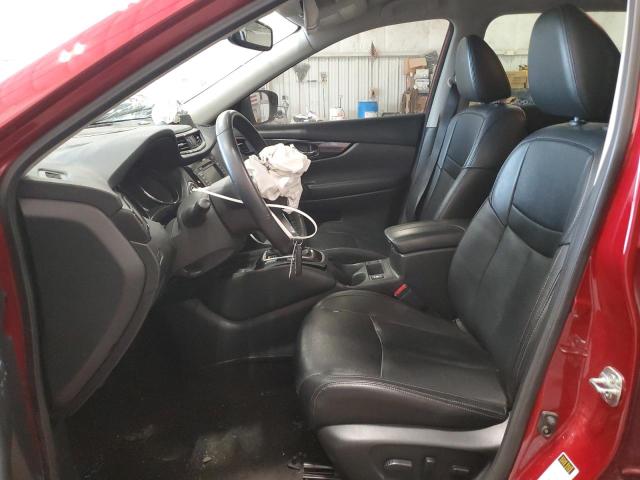 Photo 7 from auction – 2019 NISSAN ROGUE S with VIN 5N1AT2MV7KC814723