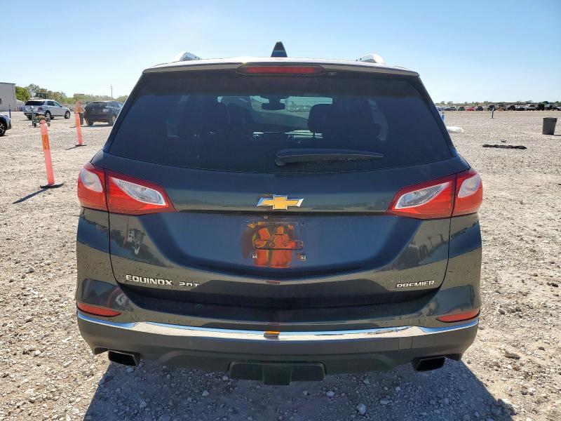 Photo 6 from auction – 2020 CHEVROLET EQUINOX PR with VIN 3GNAXPEX8LS531935