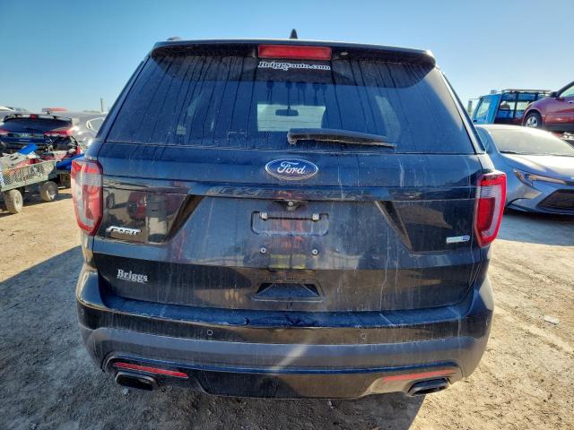 Photo 6 from auction – 2016 FORD EXPLORER S with VIN 1FM5K8GT2GGC47399