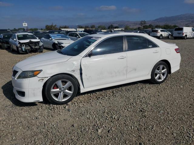 TOYOTA CAMRY BASE 2011 with VIN 4T1BF3EK5BU721876 - Photo from auction