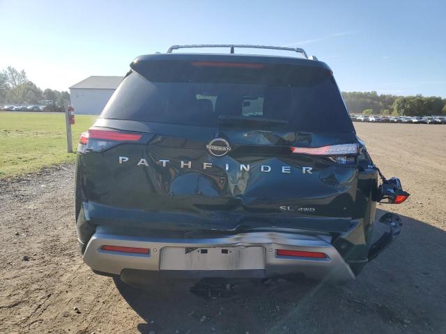 Photo 6 from auction – 2023 NISSAN PATHFINDER SL with VIN 5N1DR3CD2PC274067