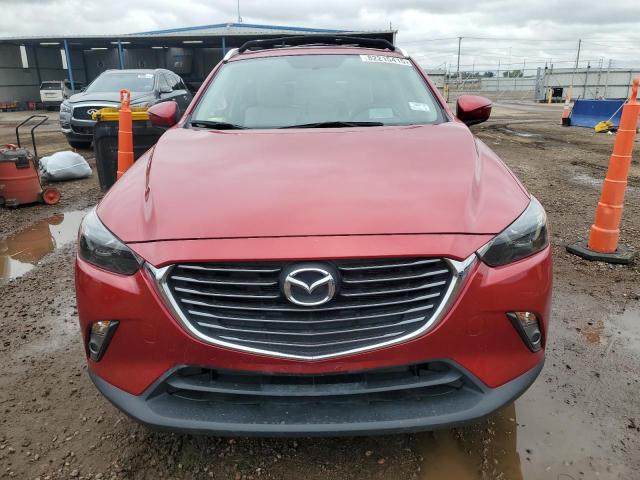Photo 5 from auction – 2016 MAZDA CX-3 GRAND with VIN JM1DKBD75G0121485