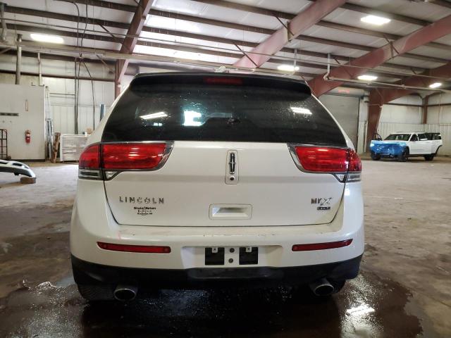 Photo 6 from auction – 2015 LINCOLN MKX with VIN 2LMDJ8JK6FBL30021