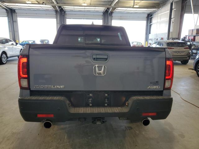 Photo 6 from auction – 2023 HONDA RIDGELINE with VIN 5FPYK3F86PB003743