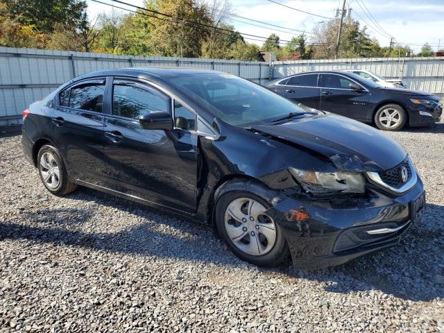 Photo 4 from auction – 2014 HONDA CIVIC LX with VIN 19XFB2F56EE254801