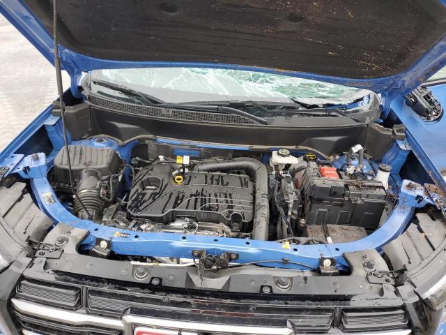 Photo 12 from auction – 2026 GMC TERRAIN AT with VIN 3GKALYEG5TL110246