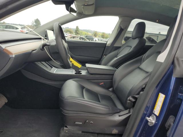 Photo 7 from auction – 2022 TESLA MODEL Y with VIN 7SAYGDEE0NF423988