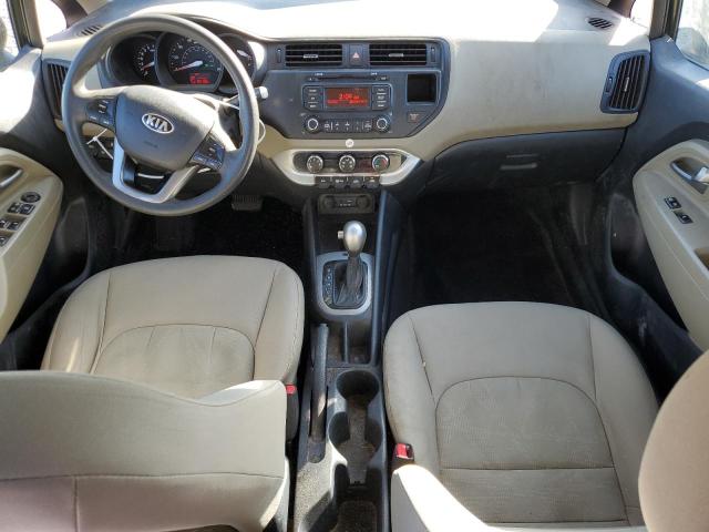 Photo 8 from auction – 2015 KIA RIO LX with VIN KNADM4A35F6495675
