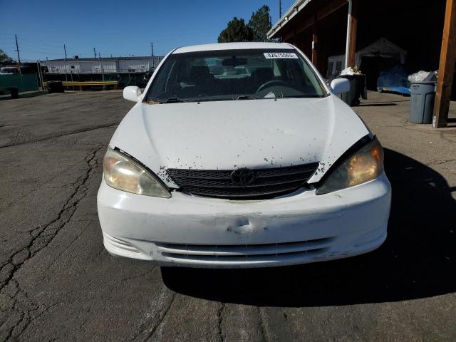 Photo 5 from auction – 2004 TOYOTA CAMRY LE with VIN 4T1BE32K74U340136