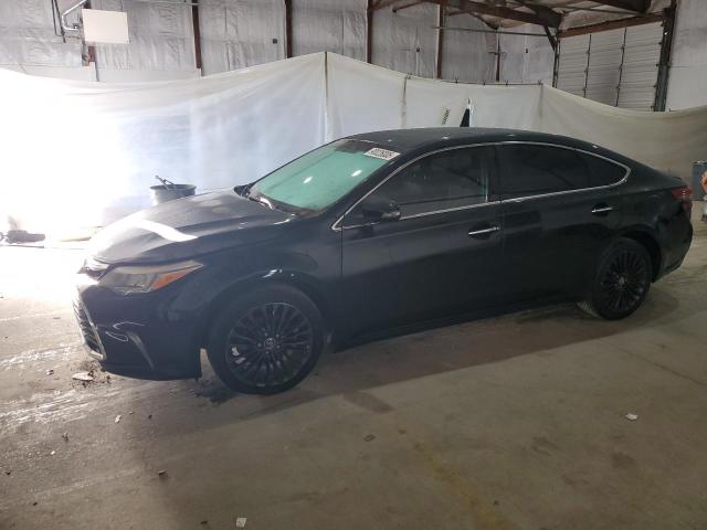 TOYOTA AVALON XLE 2016 with VIN 4T1BK1EB5GU200034 - Photo from auction