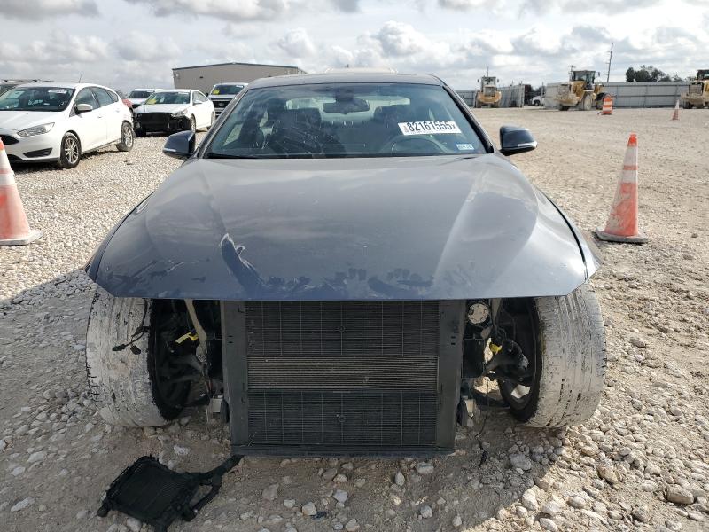 Photo 5 from auction – 2019 BMW 440I with VIN WBA4W7C5XKAG52914