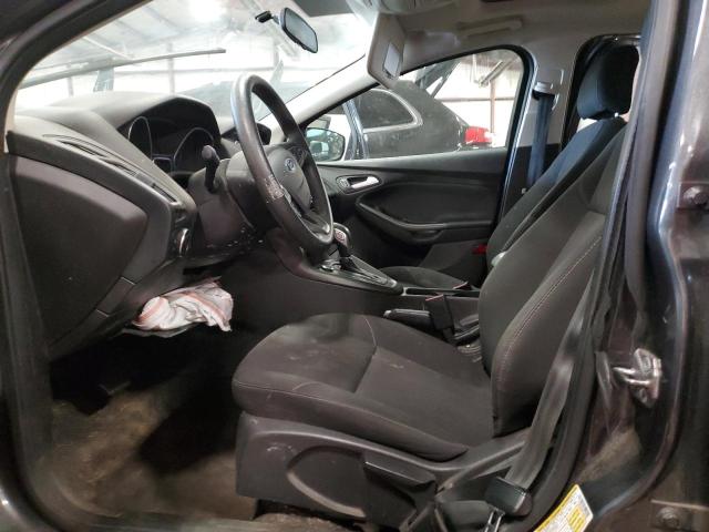 Photo 7 from auction – 2017 FORD FOCUS SEL with VIN 1FADP3H20HL228469